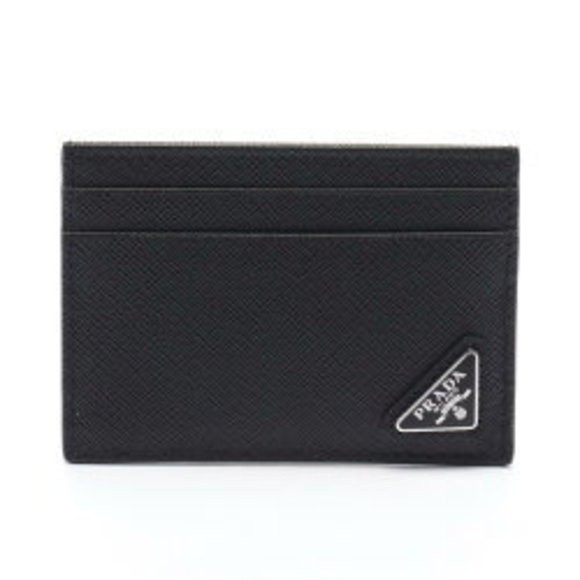 Prada Leather Case Black - Picture 1 of 4
